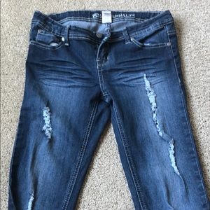Blue Asphalt Jeans